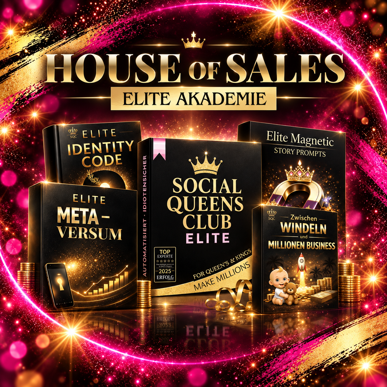 House of Sales Produktbild