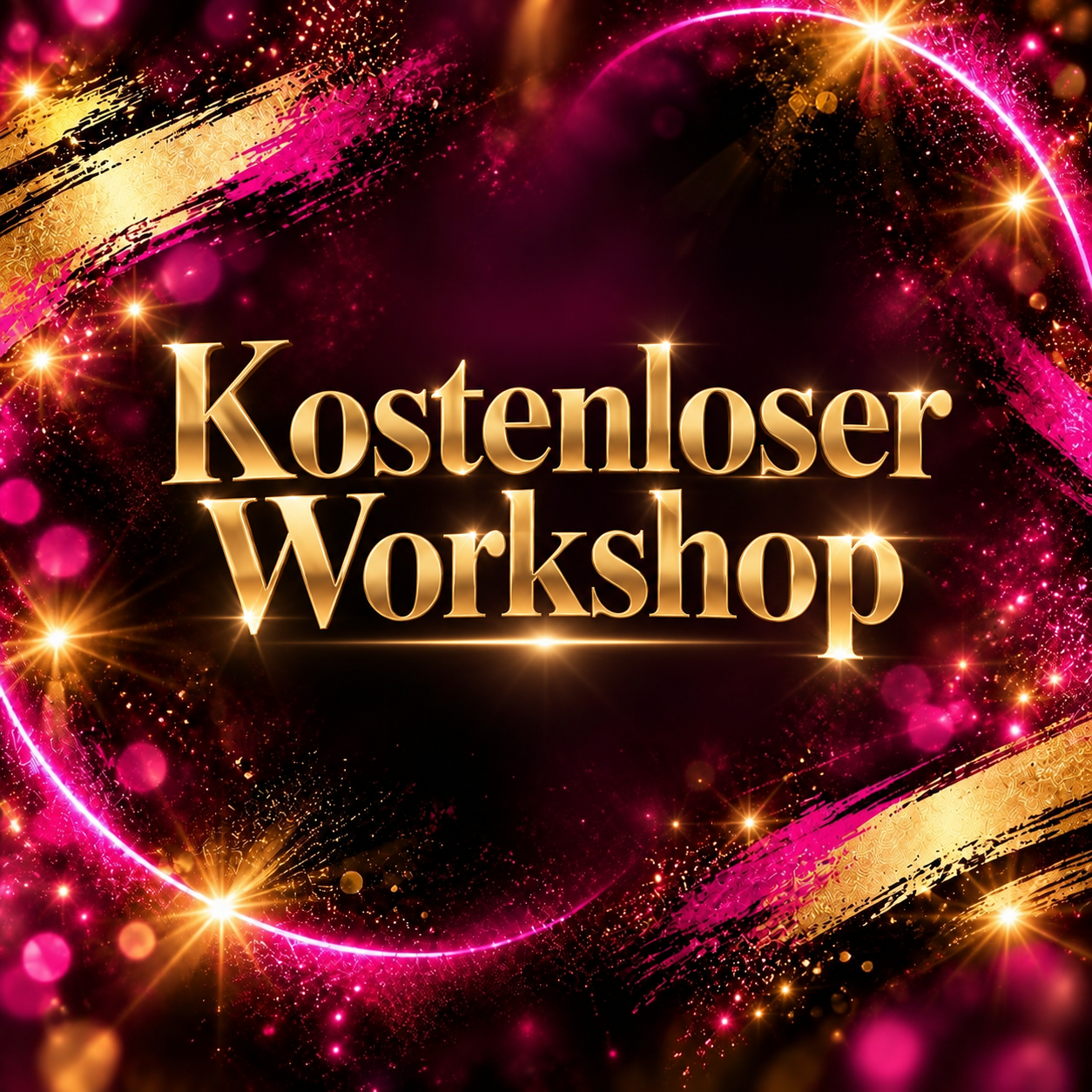 Kostenloser Workshop